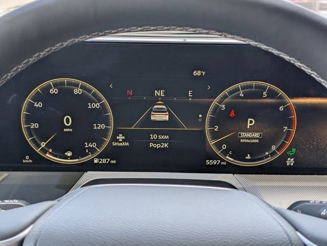 Used 2025 INFINITI QX80 Luxe w/ Exterior Package image 13