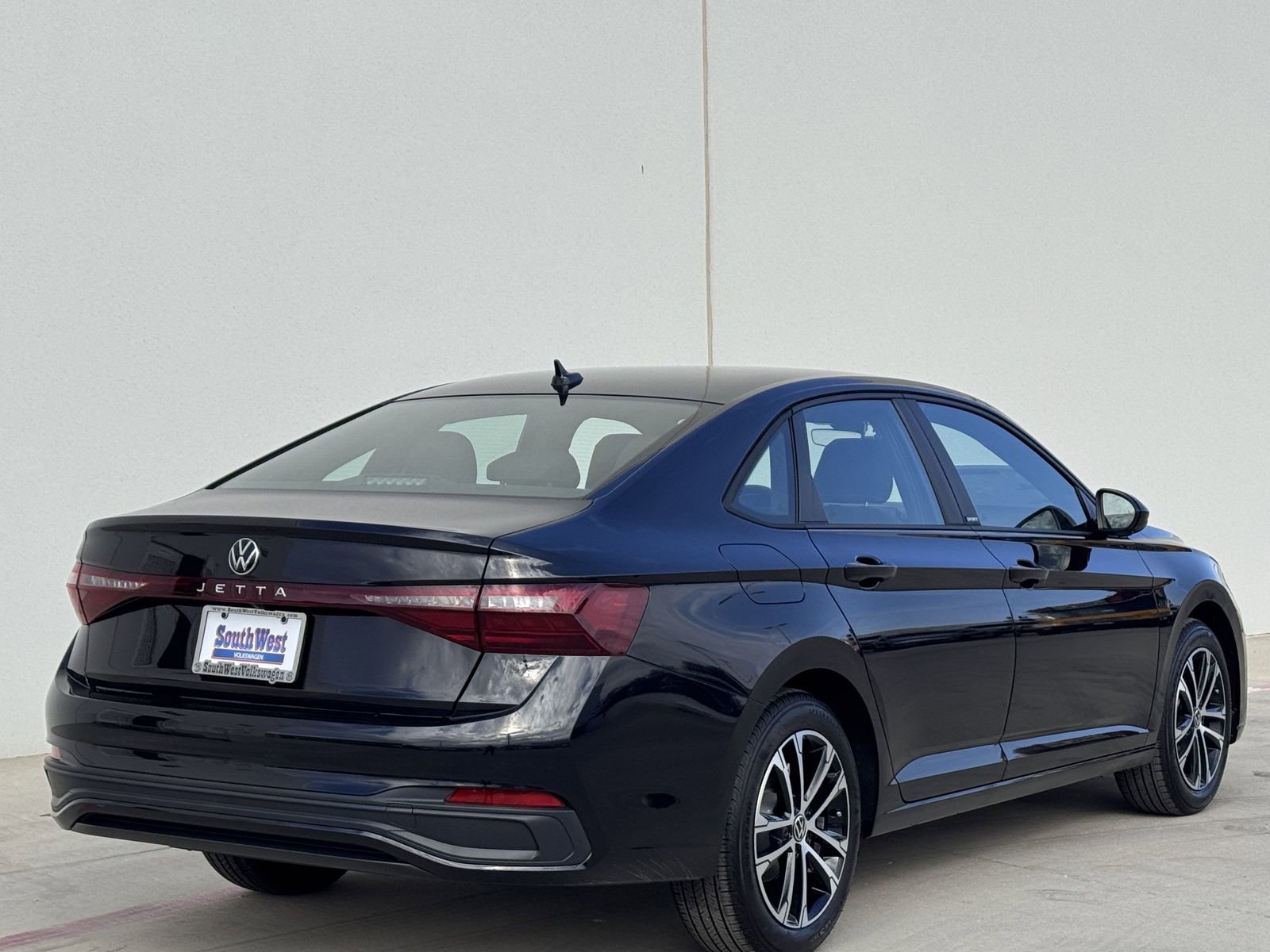 New 2026 Volkswagen Jetta Sport image 4