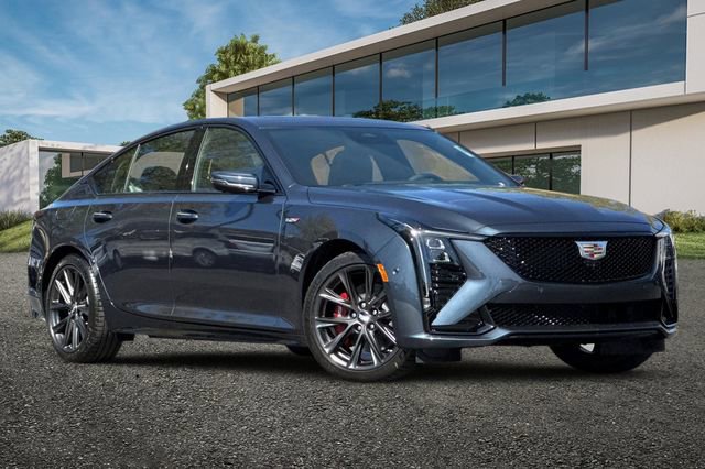 New 2026 Cadillac CT5 V image 2