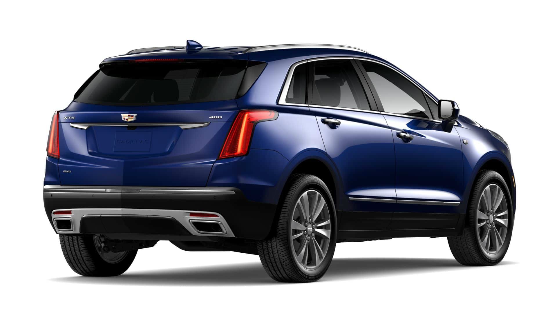 New 2026 Cadillac XT5 Premium Luxury AWD/4WD image 29