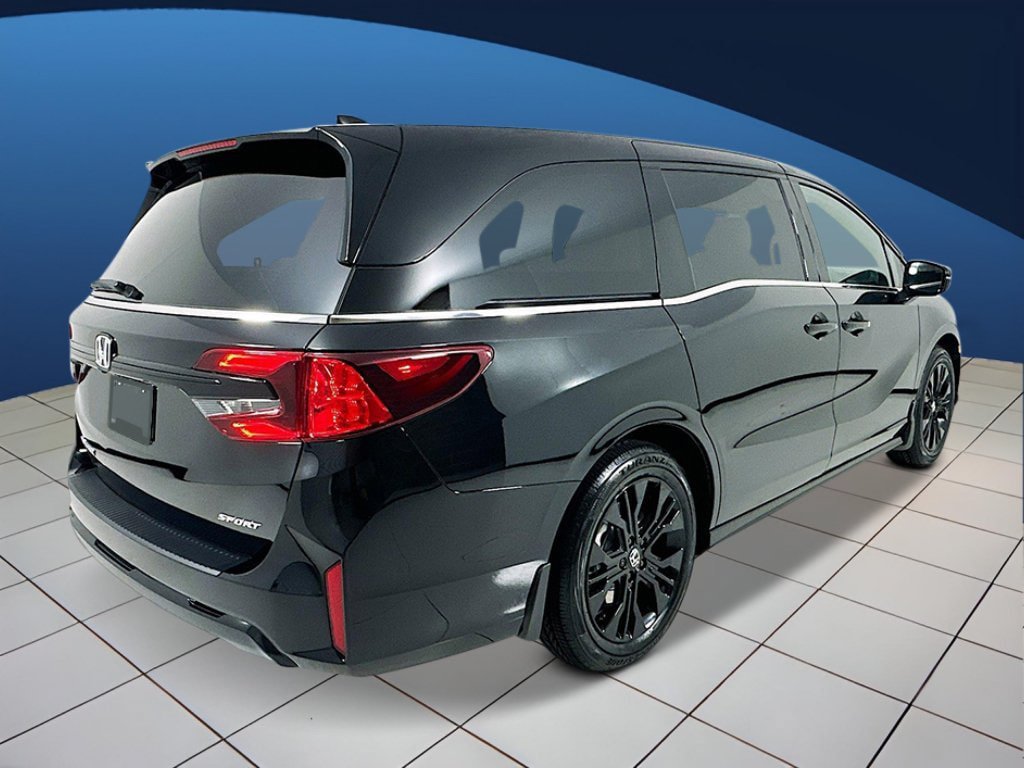 New 2026 Honda Odyssey Sport-L image 5