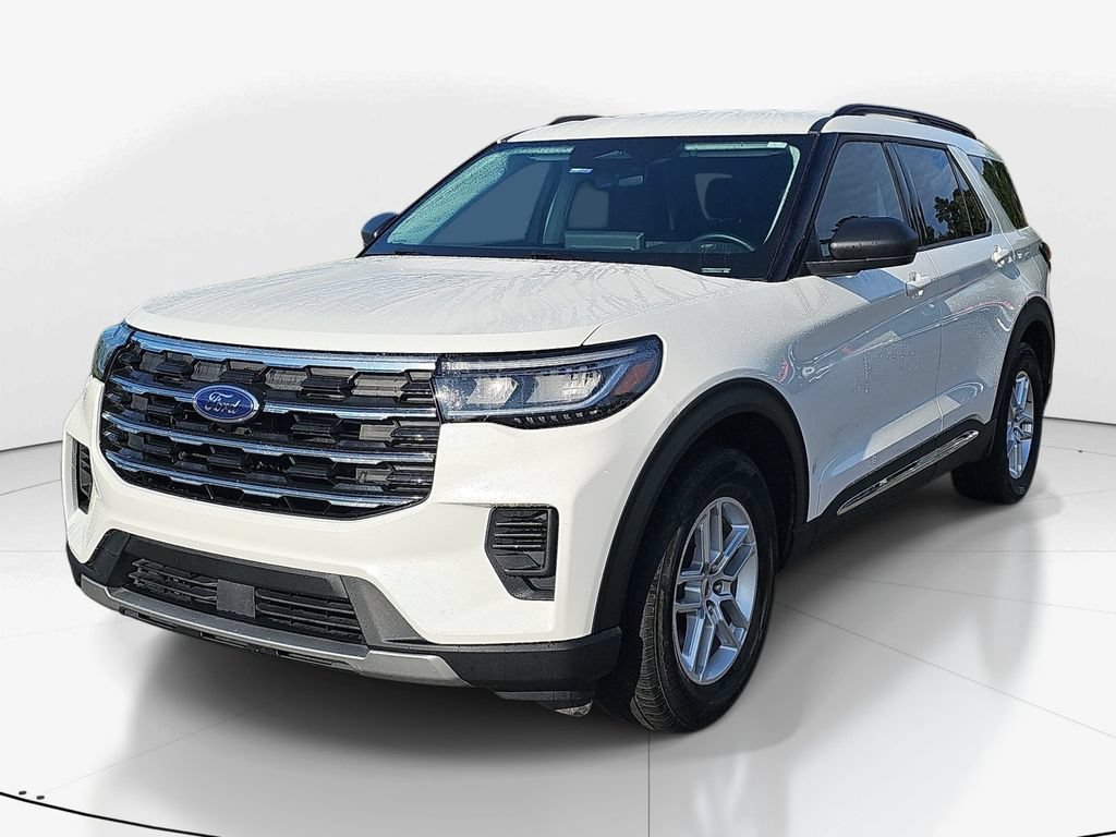 Used 2025 Ford Explorer Active RWD image 11