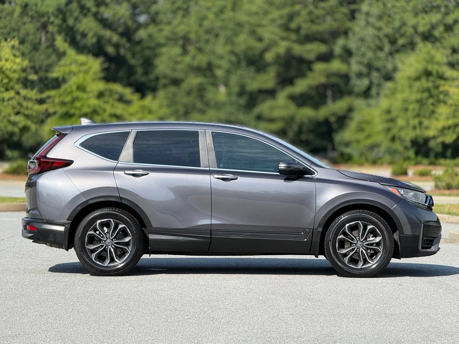 Used 2021 Honda CR-V EX-L image 12