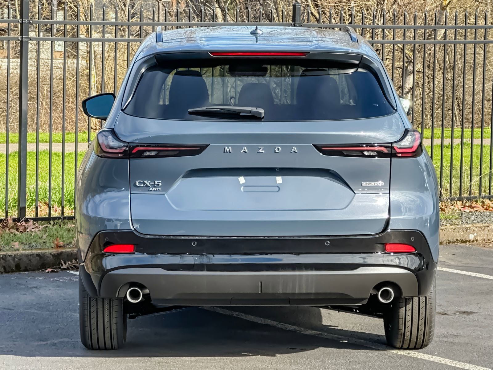 New 2026 MAZDA CX-5 2.5 S w/ Premium Package AWD/4WD image 4