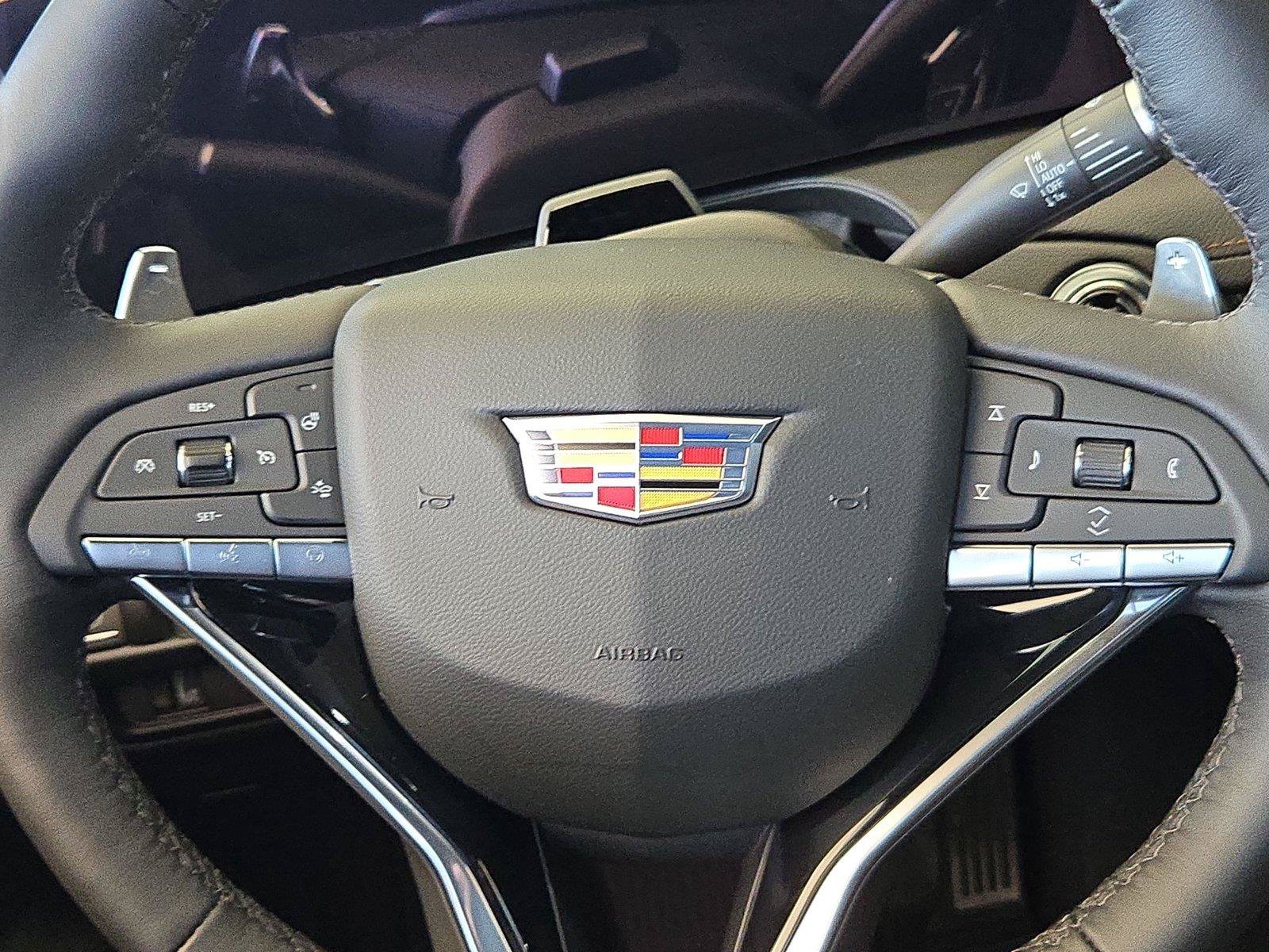 New 2026 Cadillac CT5 Sport w/ Technology Package RWD image 16