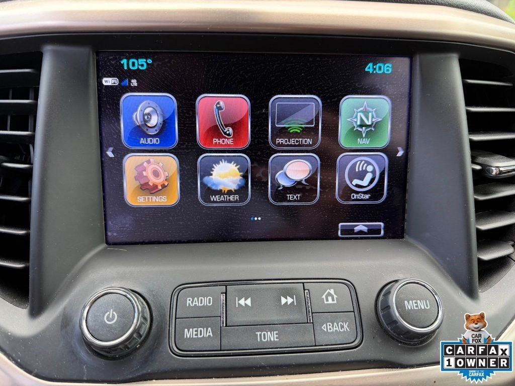 Used 2018 GMC Acadia Denali w/ Technology Package FWD image 14