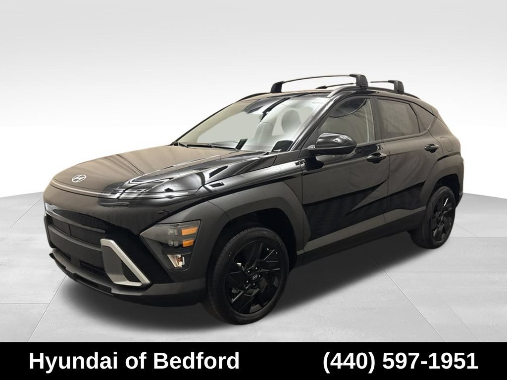 Used 2026 Hyundai Kona SEL Sport AWD/4WD image 1
