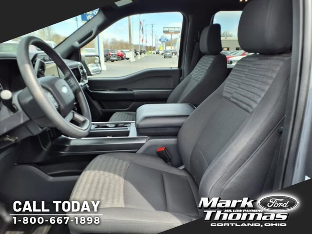 Used 2022 Ford F150 Lariat w/ Trailer Tow Package image 7