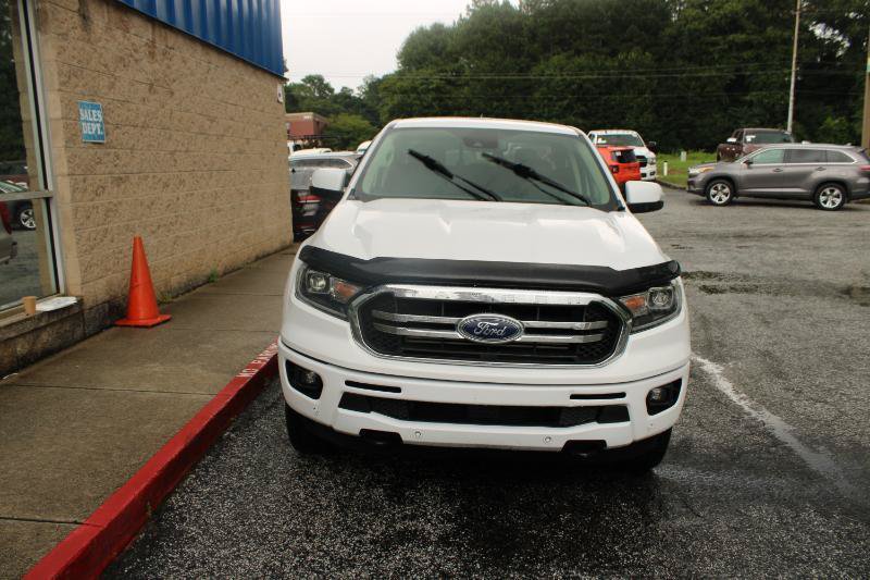 Used 2020 Ford Ranger Lariat w/ Technology Package RWD image 2