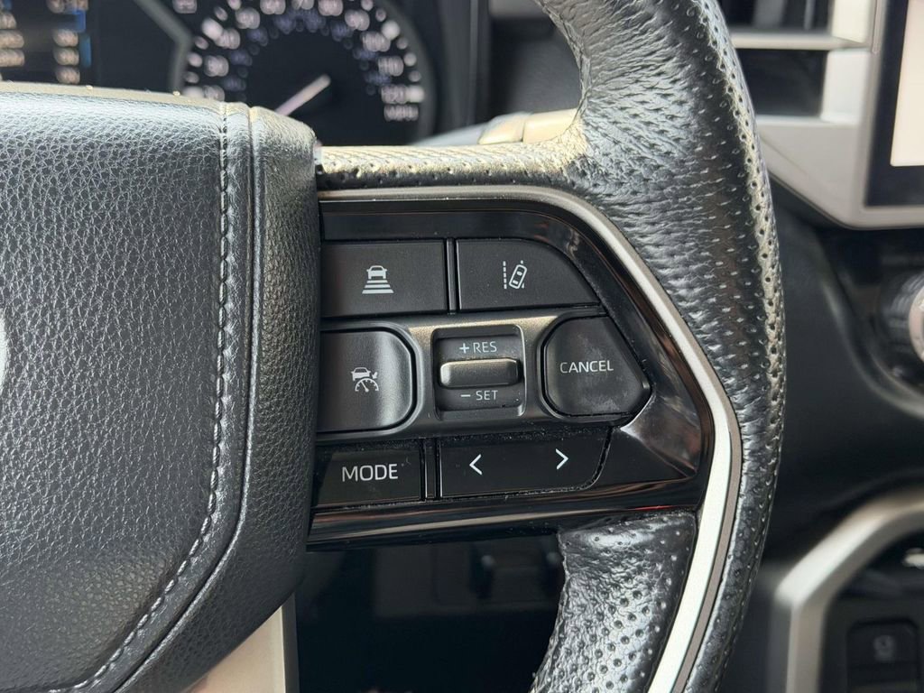 Used 2022 Toyota Tundra SR5 w/ TRD Sport Premium Package image 10