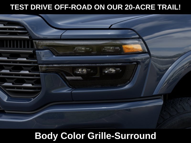 New 2027 RAM 2500 Limited AWD/4WD image 11
