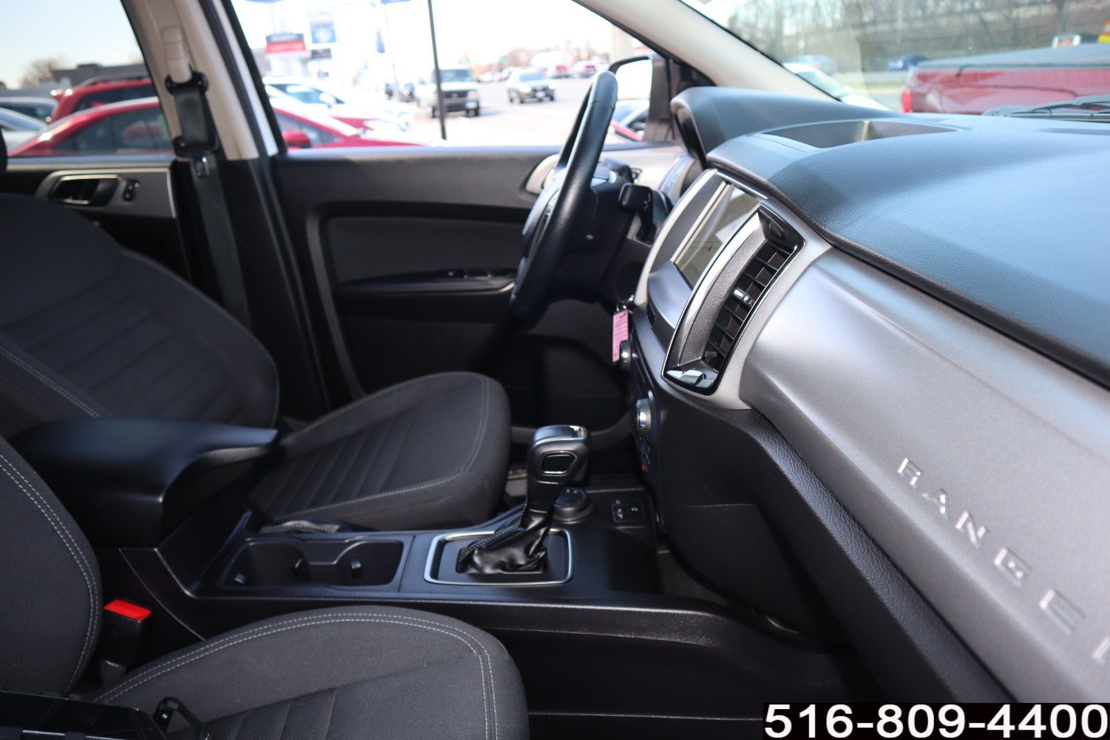 Used 2023 Ford Ranger XLT w/ Equipment Group 302A High image 21