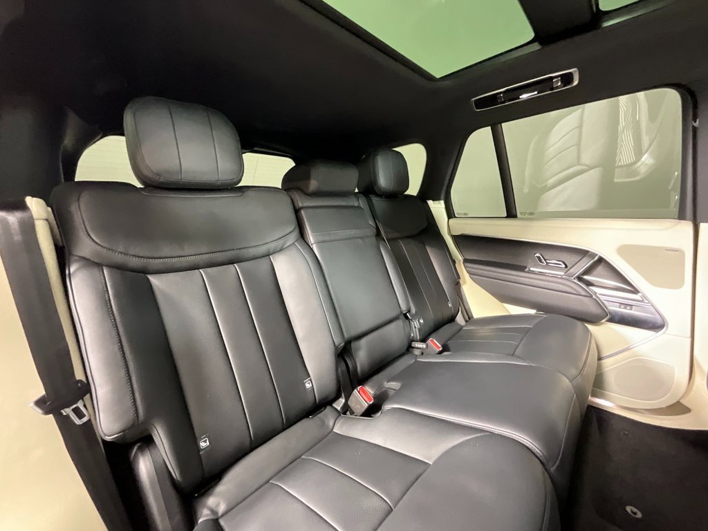 Certified 2023 Land Rover Range Rover SE image 25
