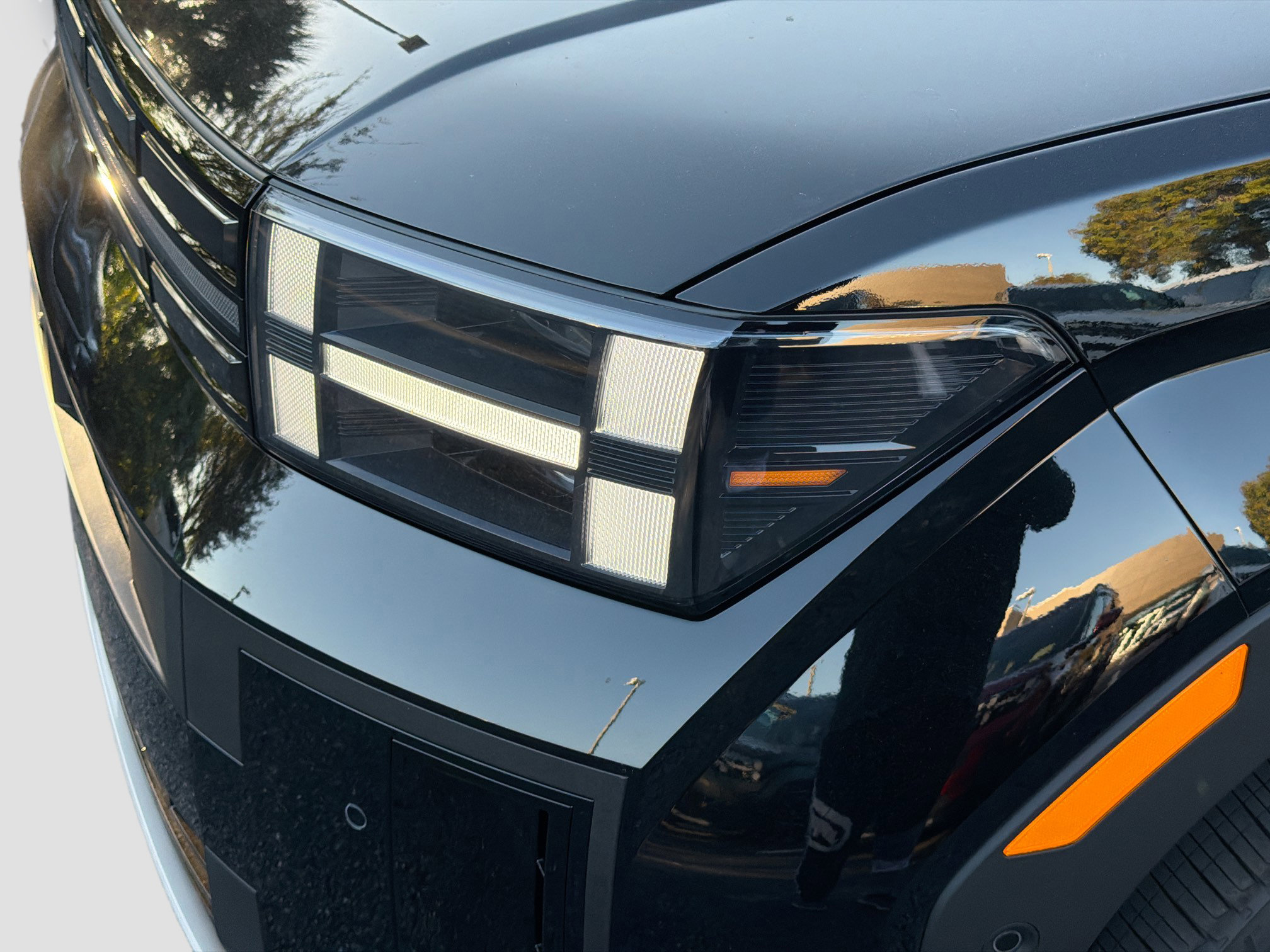 New 2026 Hyundai Santa Fe Limited image 9