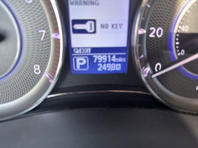 Used 2019 INFINITI QX80 Luxe w/ 22" Wheel Package image 12