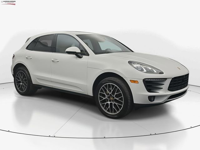 Used 2018 Porsche Macan S image 2