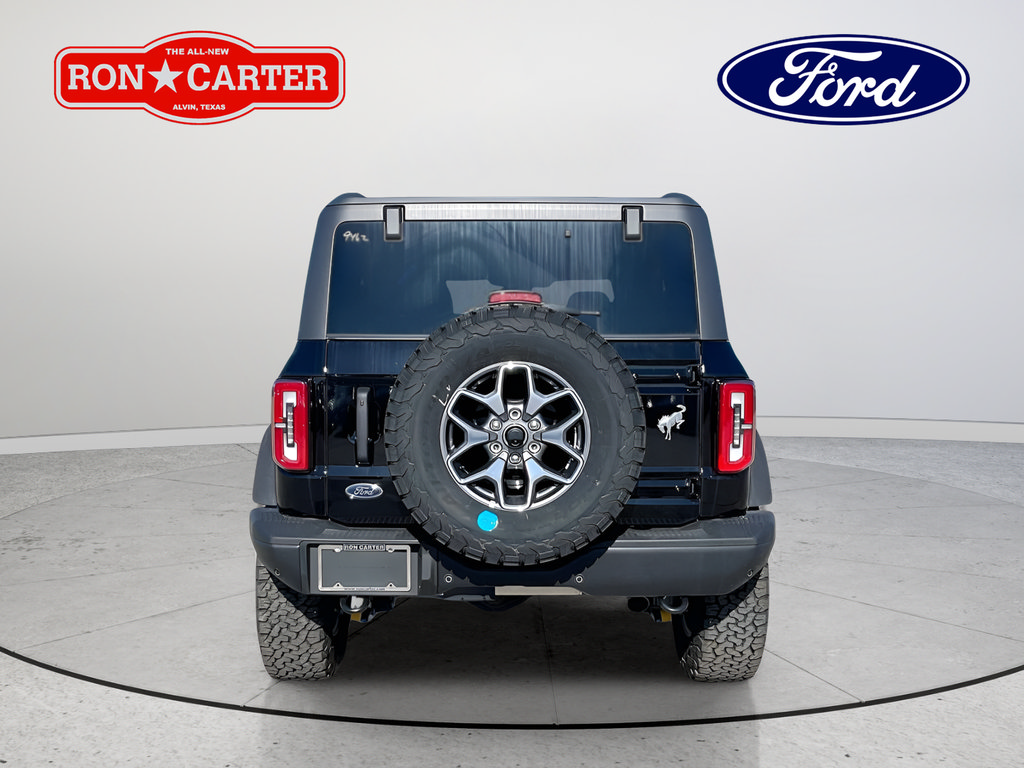 New 2025 Ford Bronco Badlands AWD/4WD image 4