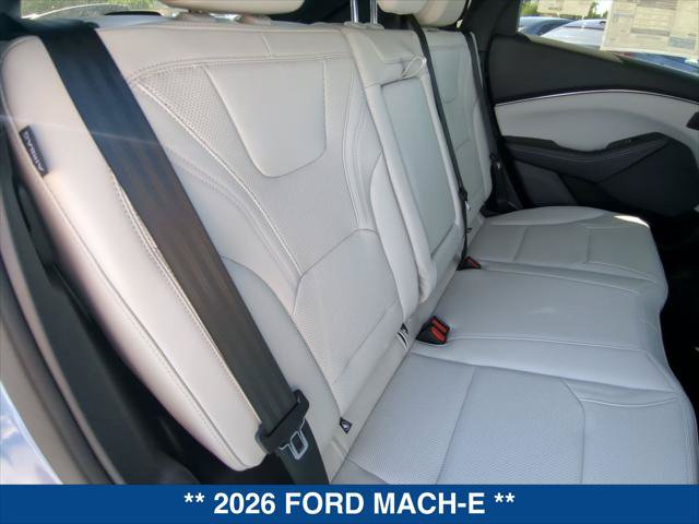New 2026 Ford Mustang Mach-E Premium AWD/4WD image 18