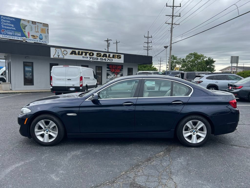 Used 2011 BMW 528i Sedan