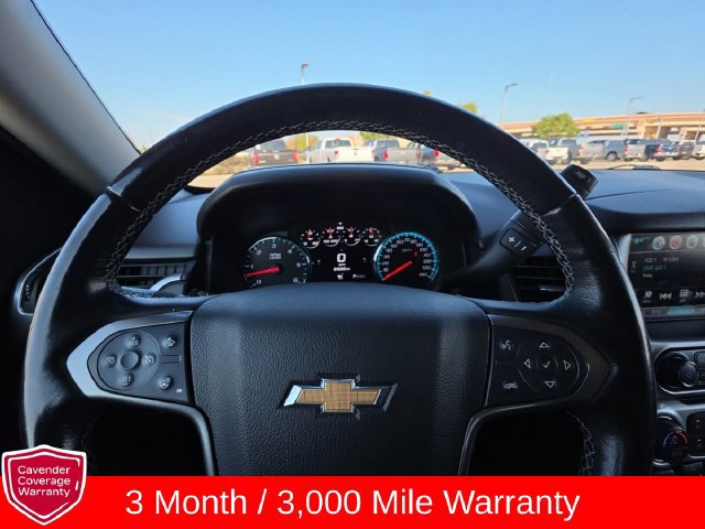 Used 2019 Chevrolet Tahoe Premier w/ Premier Plus Edition AWD/4WD image 25