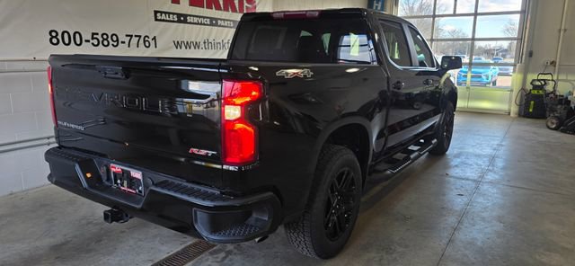 New 2026 Chevrolet Silverado 1500 RST w/ RST Select Package image 7