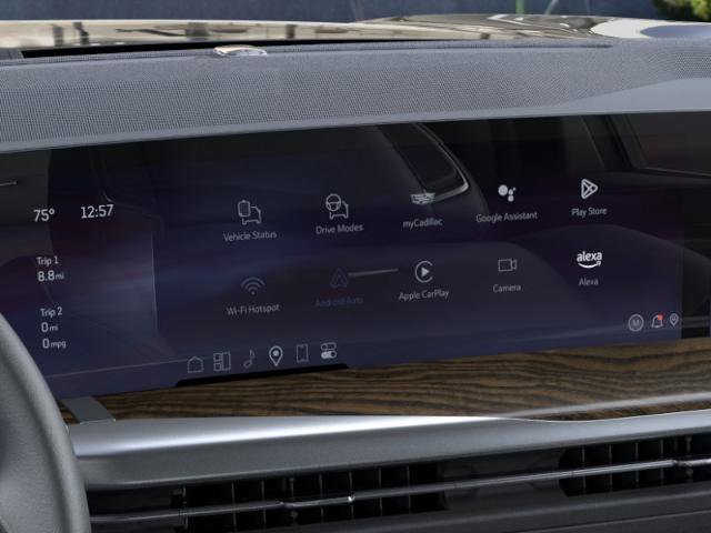 New 2026 Cadillac Escalade ESV Platinum Sport image 20