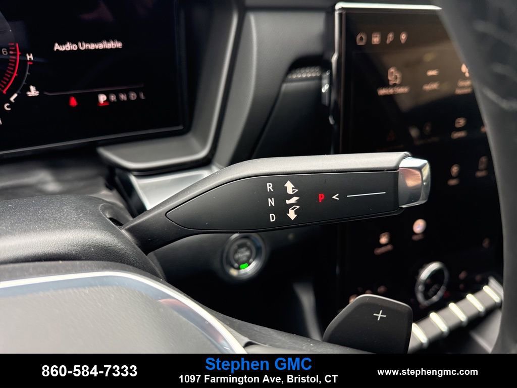 New 2026 GMC Terrain Elevation w/ Black Edition AWD/4WD image 18