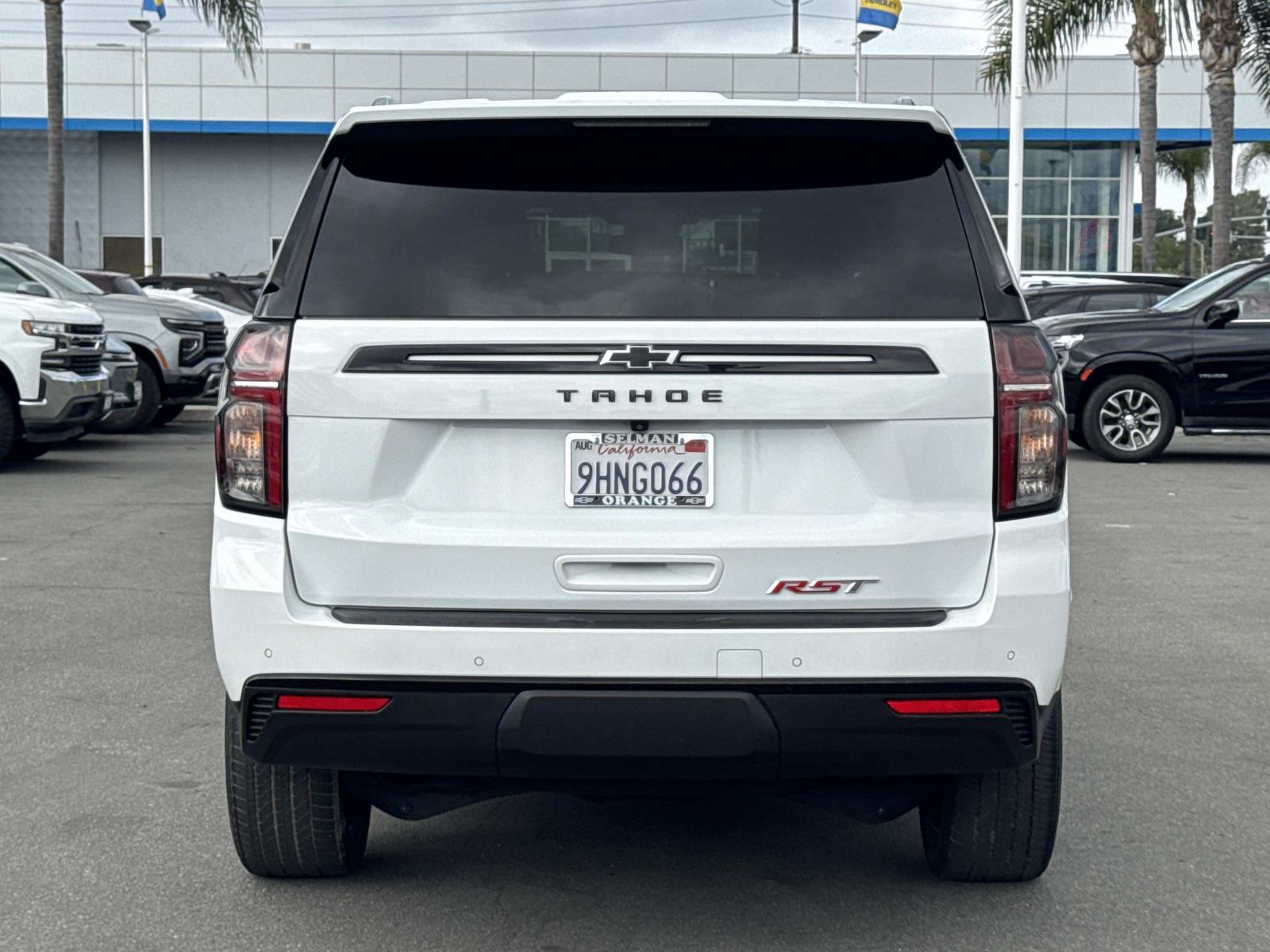 Used 2023 Chevrolet Tahoe RST w/ Luxury Package image 6