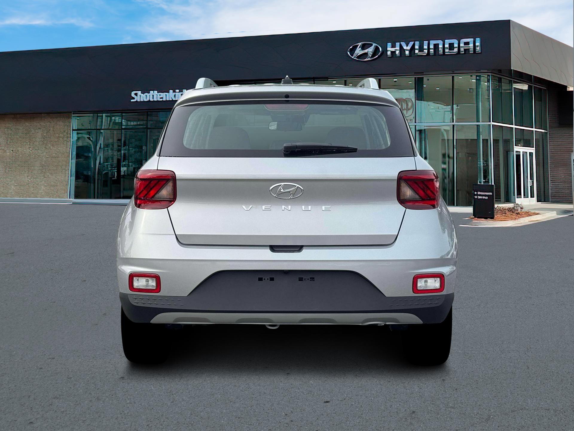 New 2026 Hyundai Venue SEL image 6