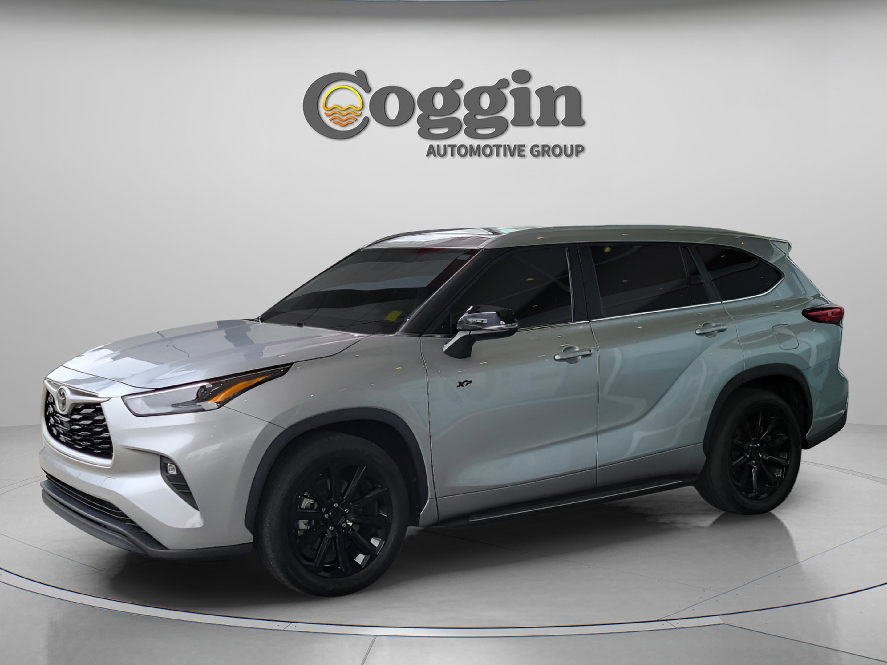 Certified 2023 Toyota Highlander XLE