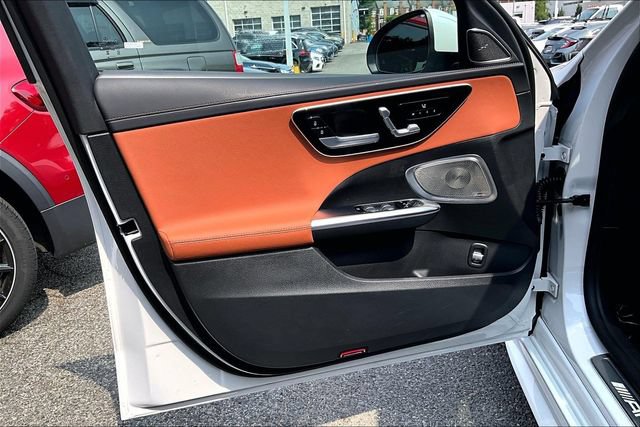 Certified 2023 Mercedes-Benz C 43 AMG 4MATIC Sedan image 18
