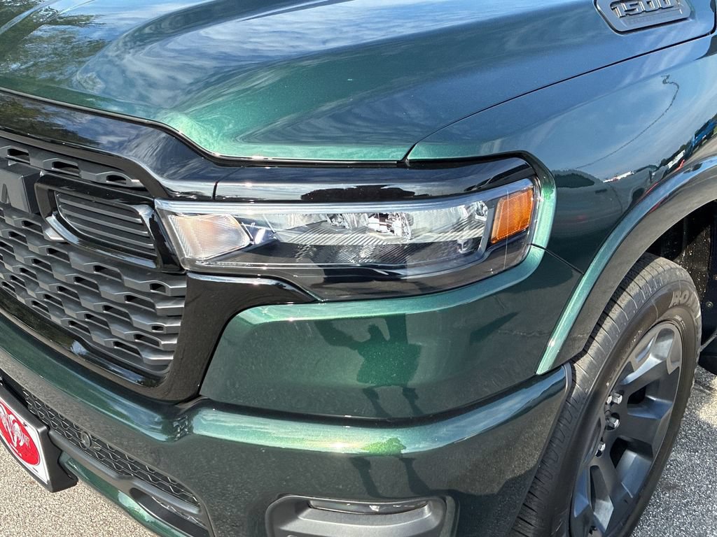 New 2027 RAM 1500 Big Horn w/ Night Edition AWD/4WD image 10