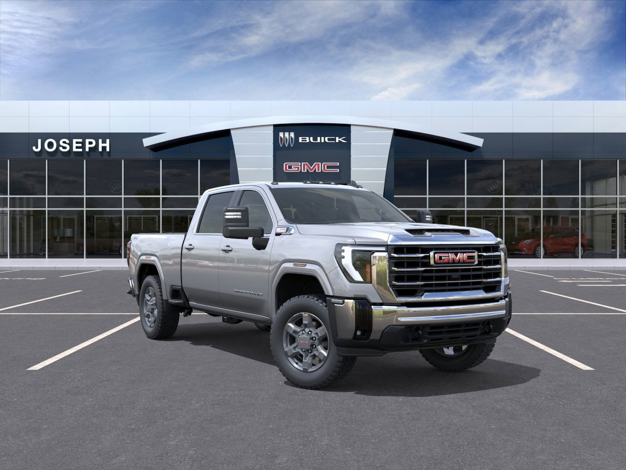 New 2025 GMC Sierra 3500 SLE w/ Preferred Package image 25