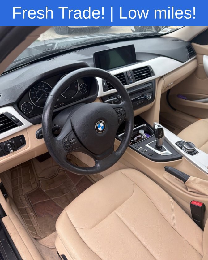 Used 2014 BMW 320i xDrive Sedan AWD/4WD image 7