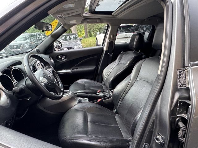 Used 2012 Nissan Juke SL AWD/4WD image 36