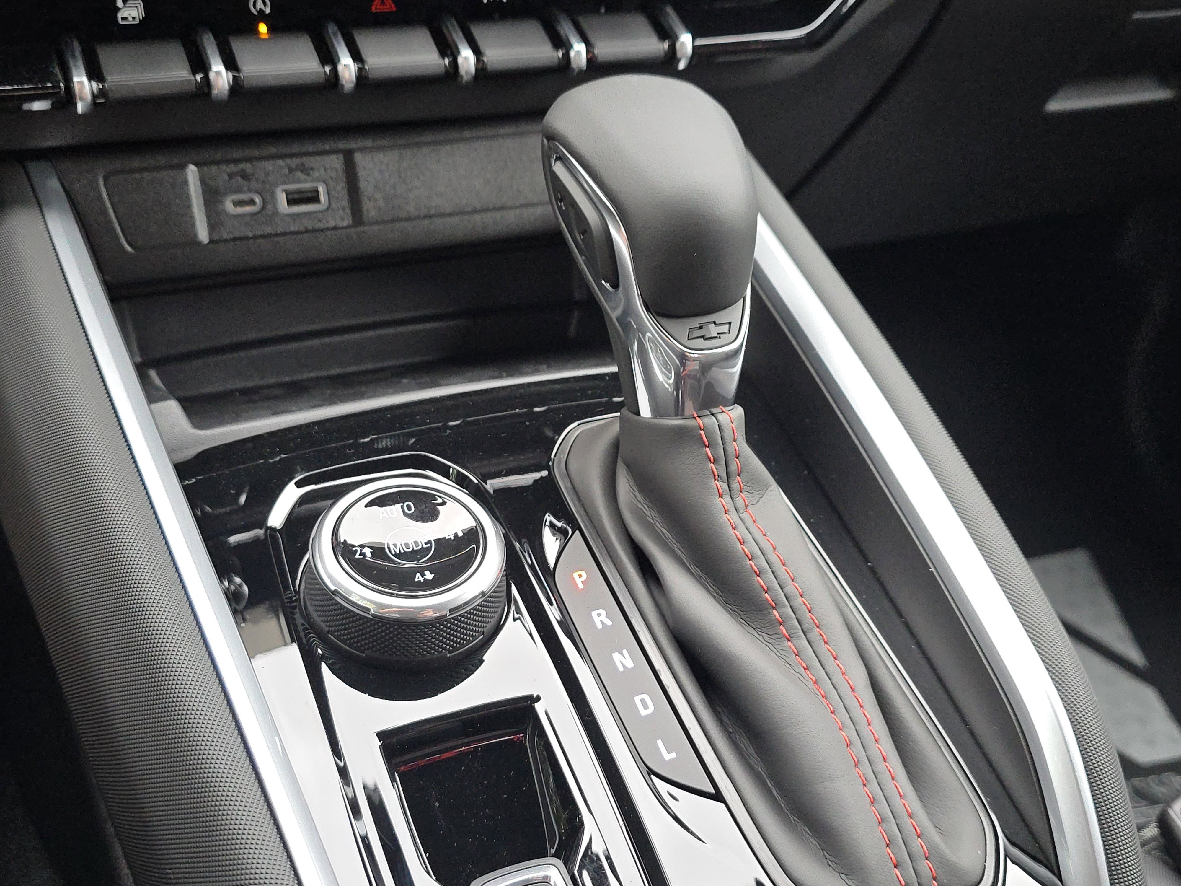 New 2026 Chevrolet Colorado Z71 image 33