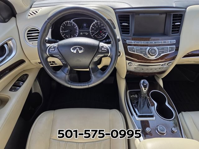 Used 2018 INFINITI QX60 Luxe w/ Deluxe Technology Package AWD/4WD image 16