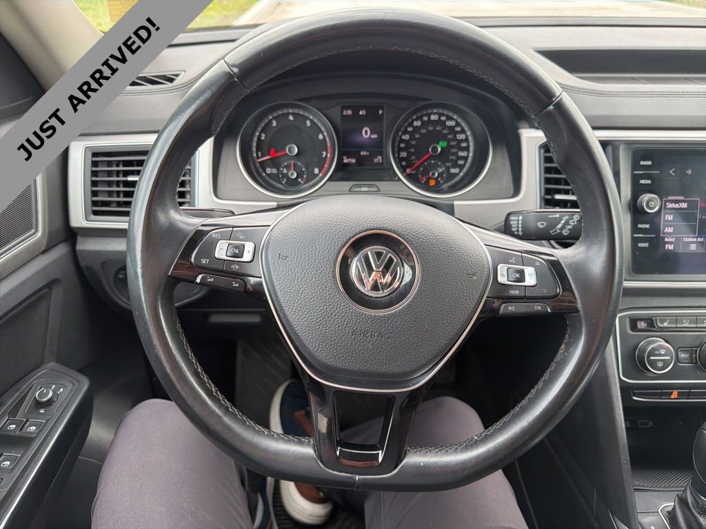 Used 2019 Volkswagen Atlas SE FWD image 13