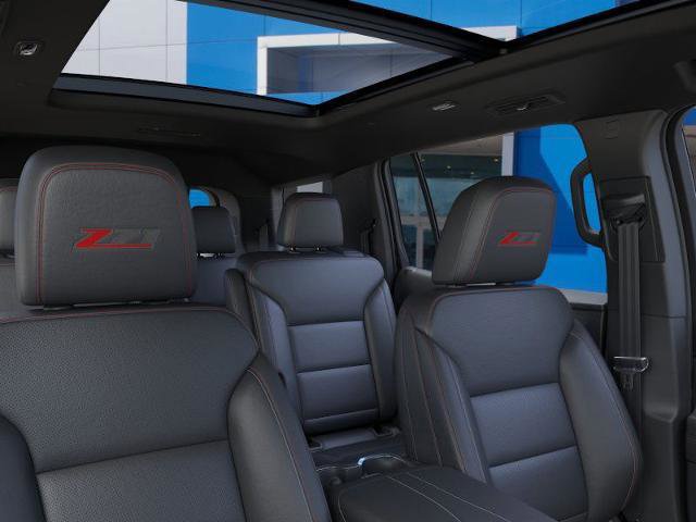 New 2026 Chevrolet Traverse Z71 w/ Driver Confidence Package image 24
