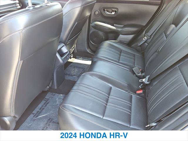 Certified 2024 Honda HR-V EX-L image 22