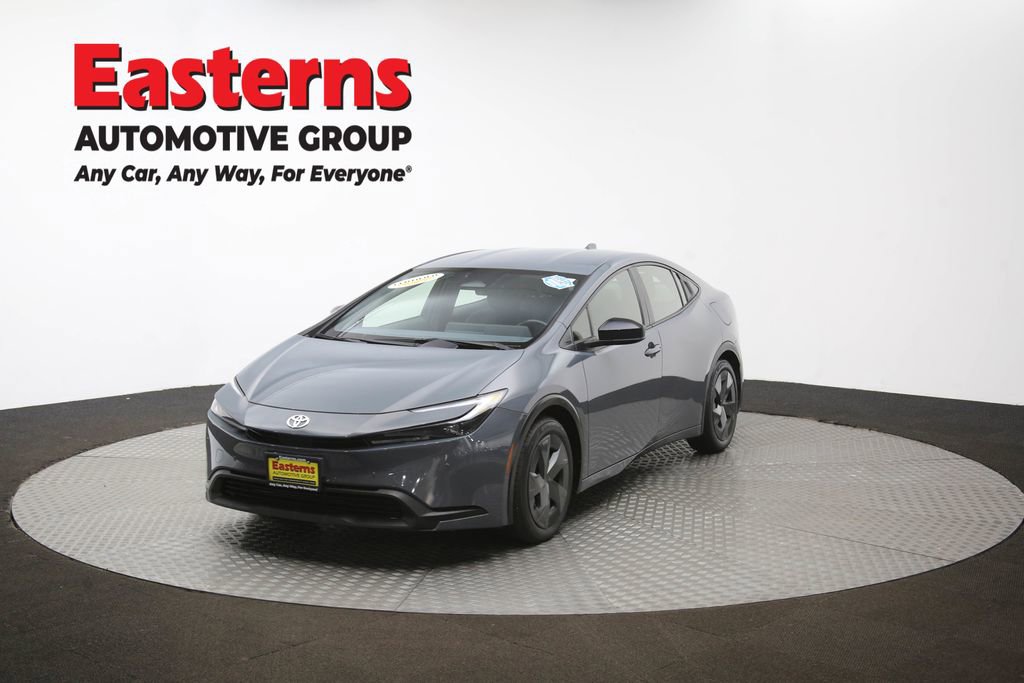 Used 2024 Toyota Prius LE image 51