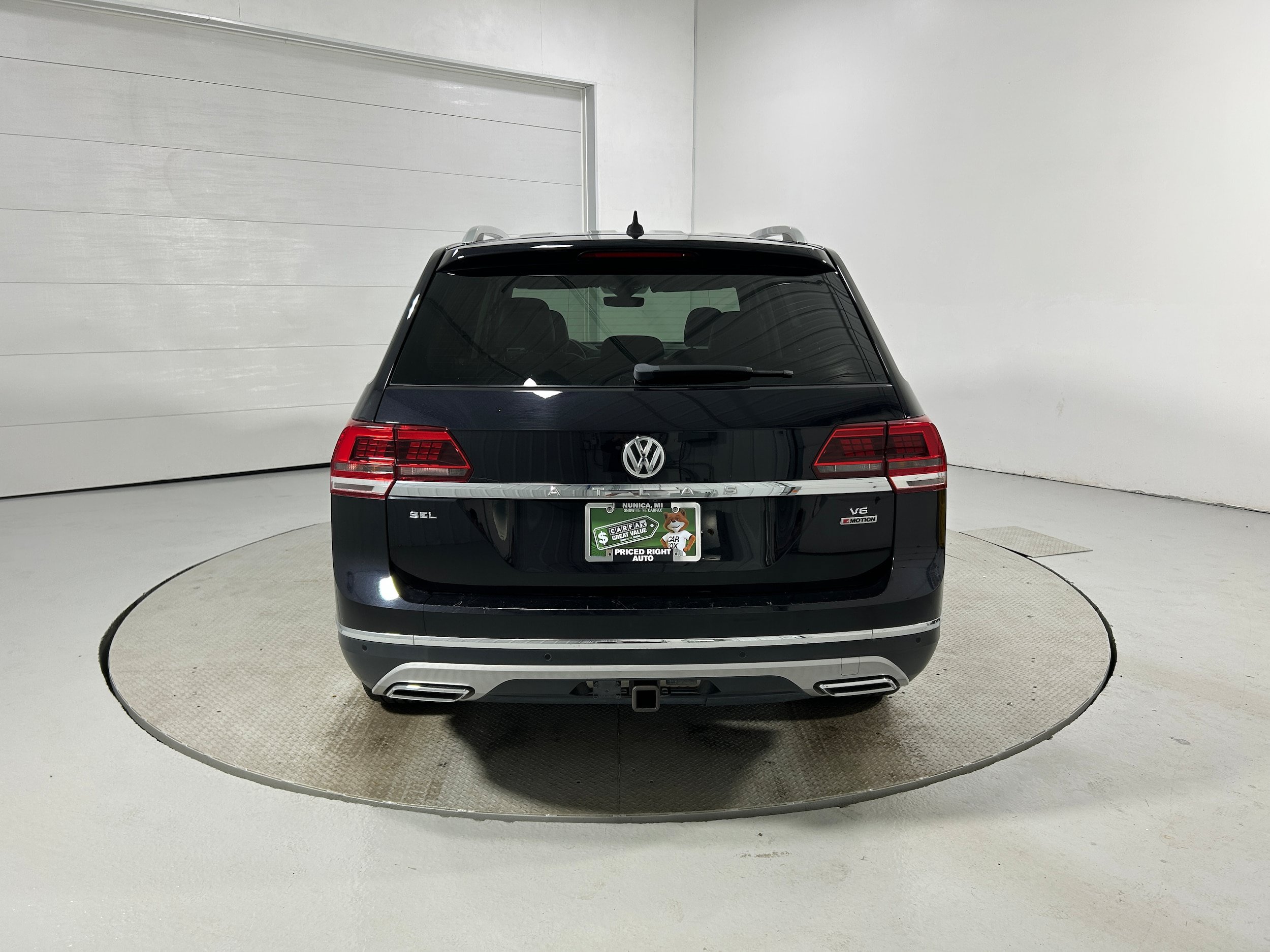 Used 2019 Volkswagen Atlas SEL Premium AWD/4WD image 33