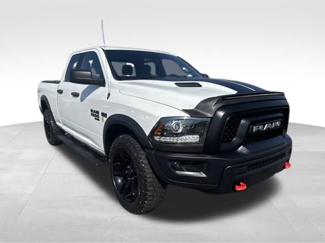Used 2021 RAM 1500 Warlock w/ Warlock Decor Package