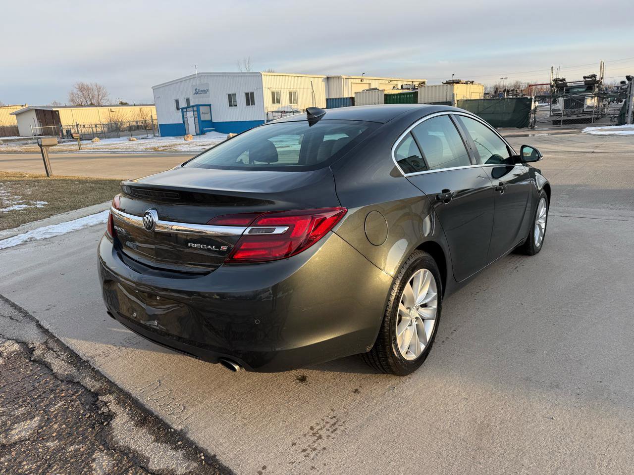 Used 2015 Buick Regal Premium image 5