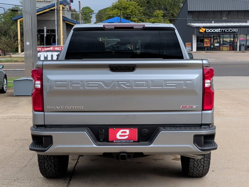 New 2026 Chevrolet Silverado 1500 RST w/ RST Select Package AWD/4WD image 7