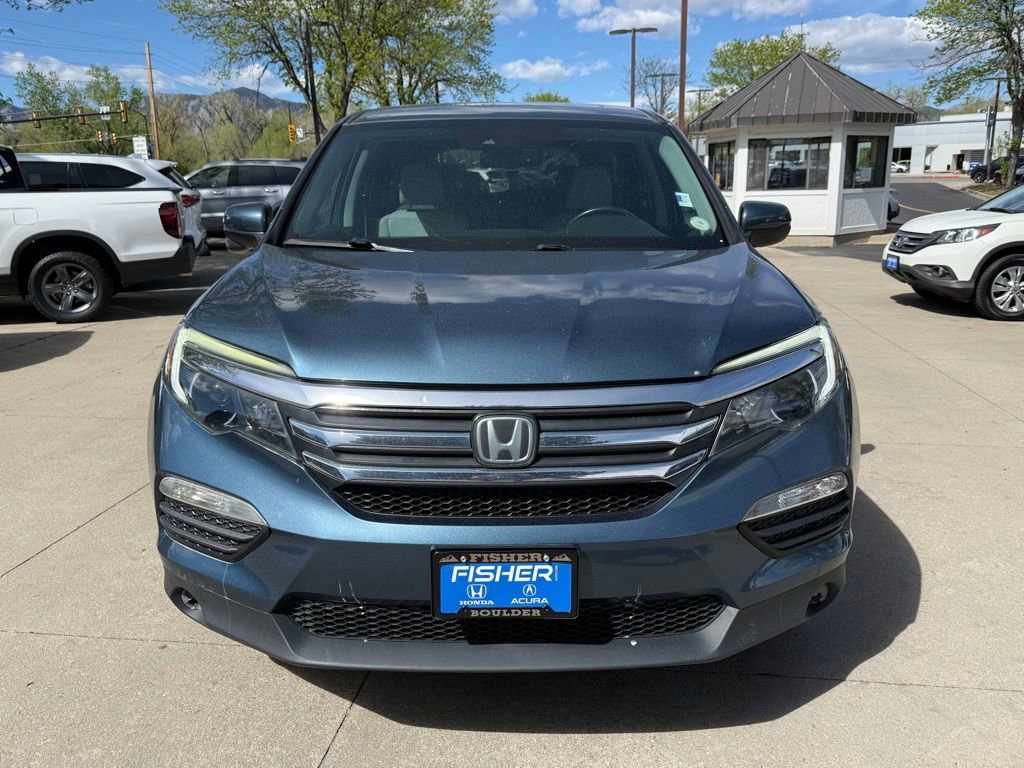 Used 2018 Honda Pilot EX-L image 9