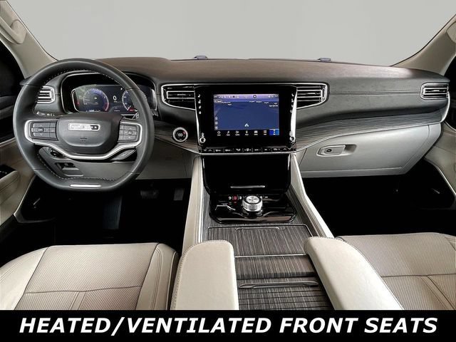Used 2024 Jeep Wagoneer Series II w/ Flexible Seating Group AWD/4WD image 7