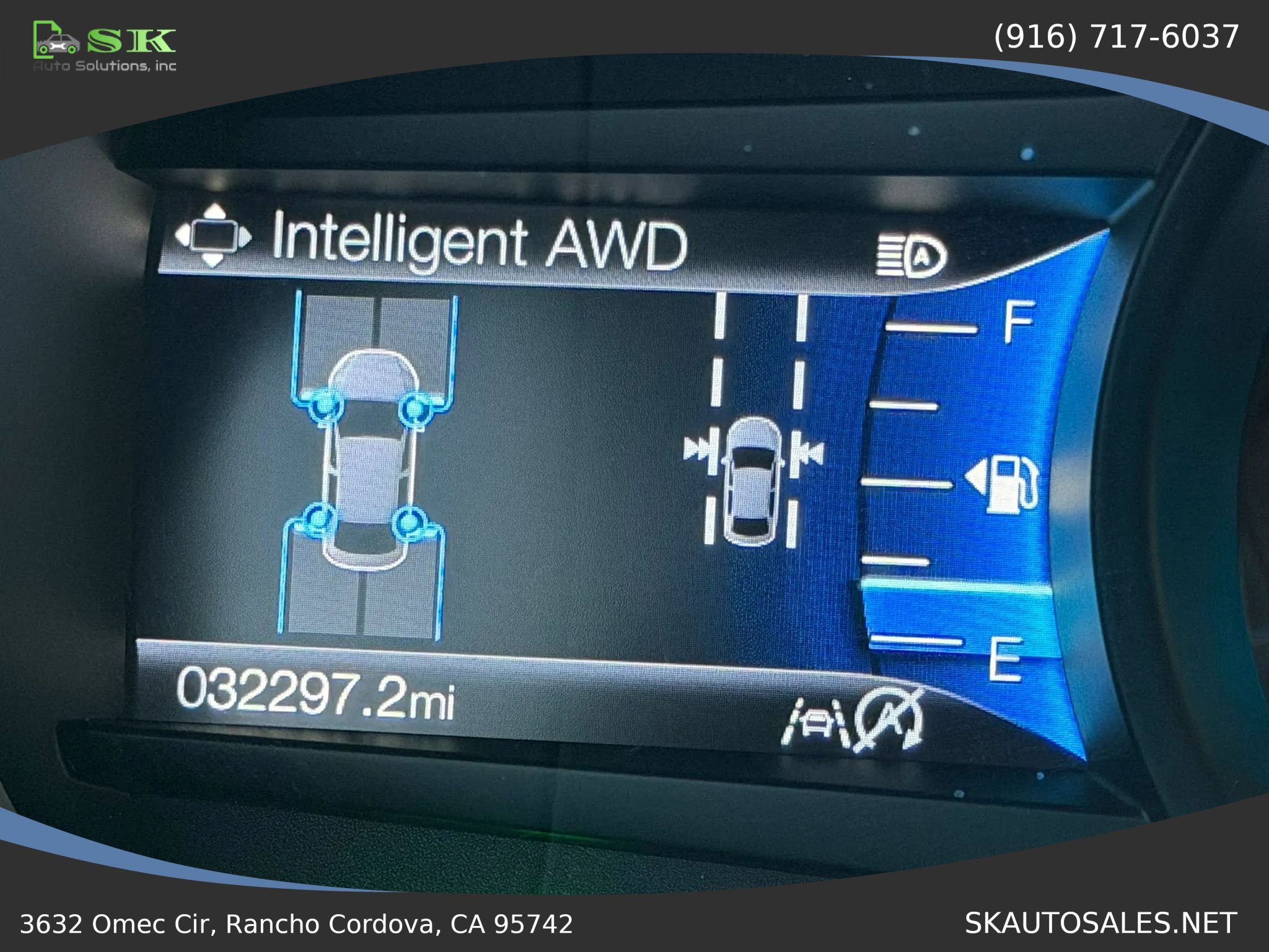 Used 2023 Ford Edge SEL w/ Convenience Package image 24