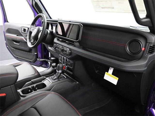 New 2026 Jeep Wrangler Unlimited Rubicon image 25