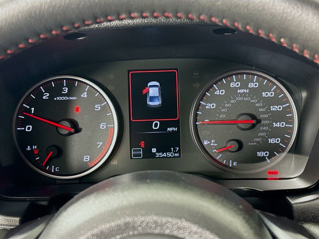 Used 2024 Subaru WRX Premium image 14